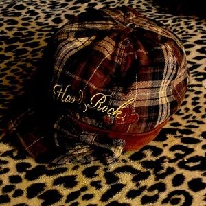 Vintage Hard Rock Cafe hat